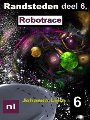 cover image of Randsteden deel 6, Robotrace